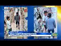 Hilo theft Police seek help to find two men caught on camera