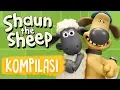 Lagu Full Episodes Compilation 1-4 | Shaun the Sheep Season 5