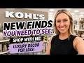 Kohl s Luxury Decor on a Budget New Arrivals That Look Designer