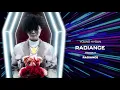 Young Hysan - Radiance (Official Audio)
