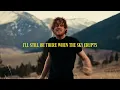 Matt Hansen - yellowstone (holding you) (Official Lyric Video)