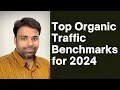 Essential SEO Benchmarks for 2024