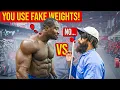 Download Lagu BODYBUILDER VS CLEANER  | Anatoly GYM PRANK #31