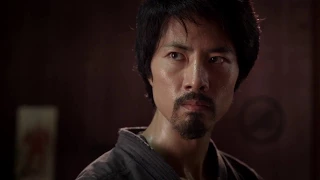 Scott Adkins Vs Kane Kosugi In Ninja Shadow Tear Final Fight  Scott Adkins Vs Kane Kosugi In Ninja Shadow Tear Final Fight