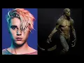 Justin Bieber Caught Shapeshifting By Hundreds Of Fans