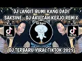 Download Lagu DJ LANGIT BUMI KANG DADI SAKSINE || DJ AKU CAH KERJO REMIX VERSION VIRAL TIKTOK TERBARU 2025‼️