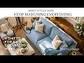 The Collected Home Formula 4 Simple Shifts to Mix Decor Without the Clutter