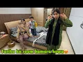 Lagu Fariha ke room par hamne kabza karliya😂 | ab 7days yahan par rehna hai😍