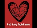 Hati Yang Inginkanmu ( Lyric Video)