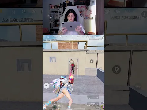 SONUNU BEKLEE  😂💚 |PUBG Mobile