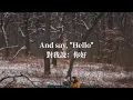Taylor Swift - Love Story (Lyrics 中英字幕 | 中文歌詞)