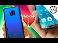 My LOVE HATE Relationship with Huawei Mate 20 Pro