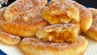 Вот Что Нужно Готовить Из ЯБЛОК🍏Как же Вкусно!Просят Готовить Через День!Хрустящая Вертута с Яблокам