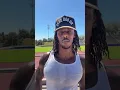 Track Workout for Speed Fat Loss Athletic Performance Full Outdoor Training Session