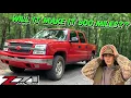 BUYING THE CHEAPEST CHEVY 1500 on MARKETPLACE
