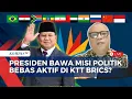 Download Lagu [FULL] Pengamat Analisis Keberhasilan Misi Presiden Prabowo di KTT BRICS Brasil | SAPA MALAM