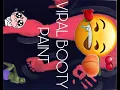 VIRAL TIK TOK BOOTY ART DIY