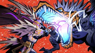 Monster Hunter Wilds "Review" | How to Parry a Lightning Tyrannosaurus