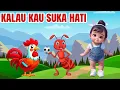 Download Lagu Kalau Kau Suka Hati | Kalau Kau Suka Hati Tepuk Tangan | Lagu Anak Anak | Lagu Anak Anak Indonesia