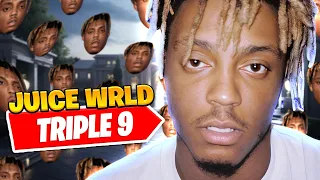 juice wrld triple 9 unreleased 