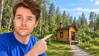I Ate at the World’s Smallest Restaurant