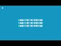 ACRAZE & Paige Cavell  - The Otherside (Lyrics)