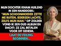 Download Lagu Mijn dochter rende huilend door de regen en fluisterde: \