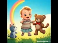 Download Lagu If you are happy Clap your hands #kidssongs#cartoon #childrenscartoon #nurseryrhymes  #edukidstv