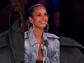 SURPRISE audition leaves daughter speechless! | Auditions | BGT 2023 | #shorts