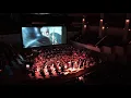 The Lighting of the Beacons - LOTR - Spanish National Choir and Orchestra