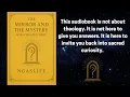 Download Lagu The Mirror and the Mystery: Who Created Who? | A Spiritual Journey Into the Sacred Unknown
