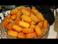 Persian Doughnuts with Saffron Rose Water For Dessert Lovers - Bamieh