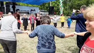 Традиционен събор на с Аканджиево със уч на Гуна Иванова 30 04 2023 г 