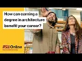 Architecture Degree Online