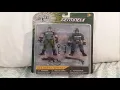 True Heros Sentinel1 Sea Snake and Shadow Set Review