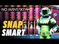The BEST Snap Techniques for Clean Builds No Man s Sky Base Building Essentials