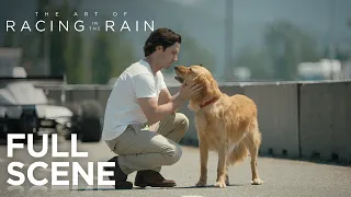 the art of racing in the rain full scene 20th century fox