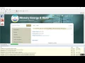 Scraping government tenders using WebHarvy