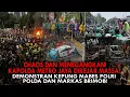 Download Lagu CHAOS \u0026 MENEGANGKAN! KAPOLDA METRO JAYA DIKEJAR MASSA! DEMONSTRAN KEPUNG MABES POLRI, MARKAS BRIMOB!