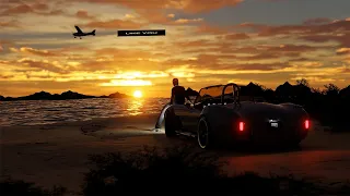 Alex Rose - Like You (Visualizer)