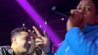 رضا البحراوي وحمو بيكا فيديو لازم تشوفه دندنها