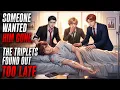 At 1AM The Mafia Triplets Received a Midnight Call Their Omega Assistant Was Fighting for His Life
