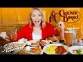 Trying 50 Of Cracker Barrel s Most Famous Menu Items