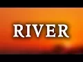Eminem - River ft. Ed Sheeran (Lyrics / Lyric Video) (Remix)