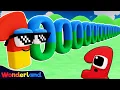 Download Lagu Wonderland: The Biggest Numbers in Wonderland