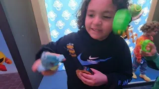 Mousmous vlog