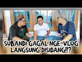 Lagu SIDANG SENAT SINAU HURIP ❗️🤣❗️SUBANDI TAKUT SAMA MUSAFIR