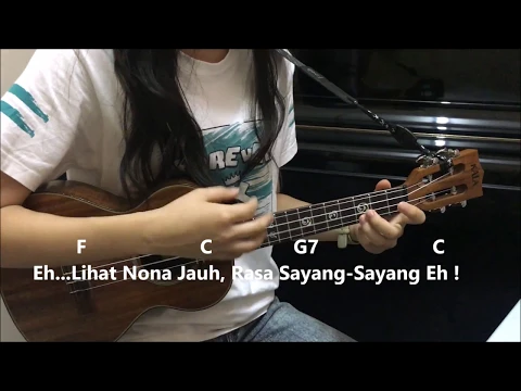 Download MP3 Rasa Sayang Ukulele (Rehearsal ) 2018