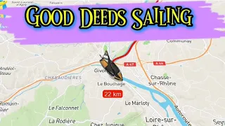 CARRY ON CRUISING the French Canals, WE ARE GETTING CLOSER to the Med! S2 EP.21