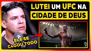 PM DO RIO ENTROU NA P*RRADA E FEZ UFC NA CIDADE DE DEUS